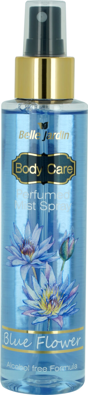 Mist Spray Blue Flower - Belle Jardin Cosmetics