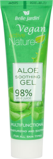 Aloe vera Gel 98% - Belle Jardin Cosmetics